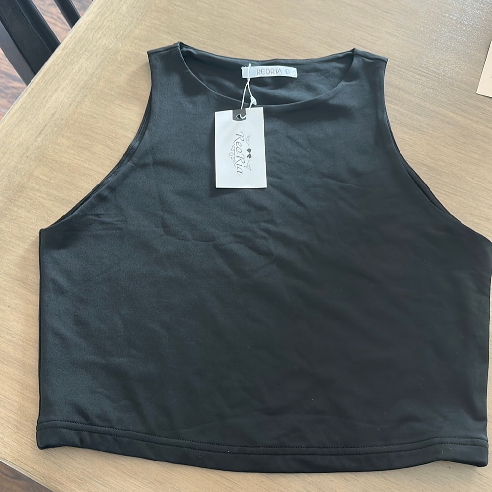High Neck Tank